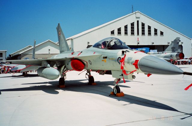 — — - Taiwan - Air Forcebr /AIDC F-CK-1A Ching Kuo
