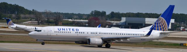 Boeing 737-900 (N71411)