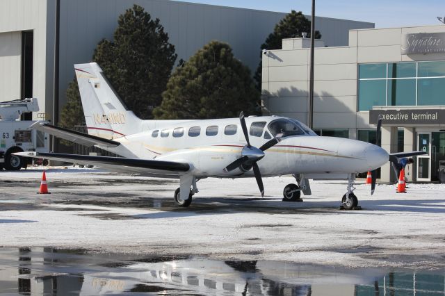 Cessna Conquest 2 (N441WD)