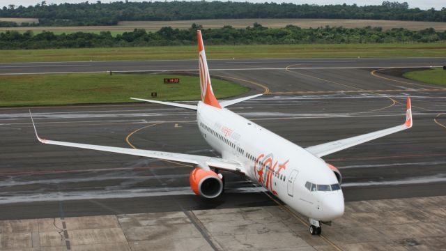 Boeing 737-700 (PR-GXY)