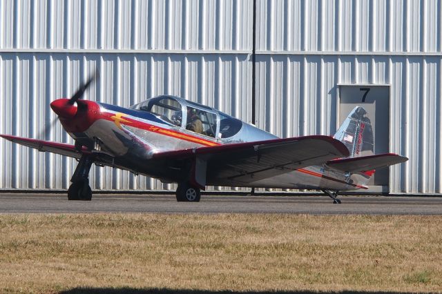 SUPERMARINE Swift (N78012)