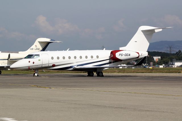 IAI Gulfstream G280 (PS-DDA)