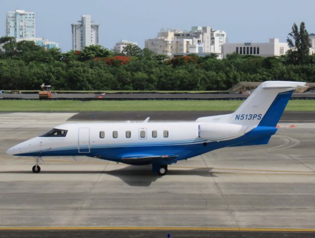 Pilatus PC-24 (N513PS)