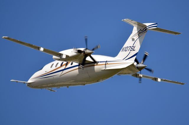 Piaggio P.180 Avanti (N107SL)