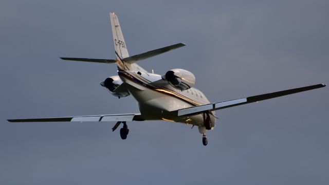 Cessna Citation Excel/XLS (C-FSXL)