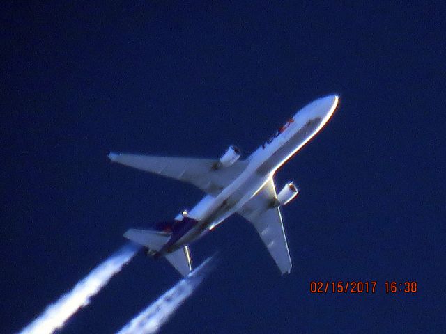 Boeing MD-11 (N613FE)