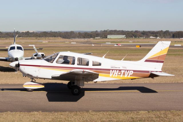 Piper Cherokee (VH-TVP)