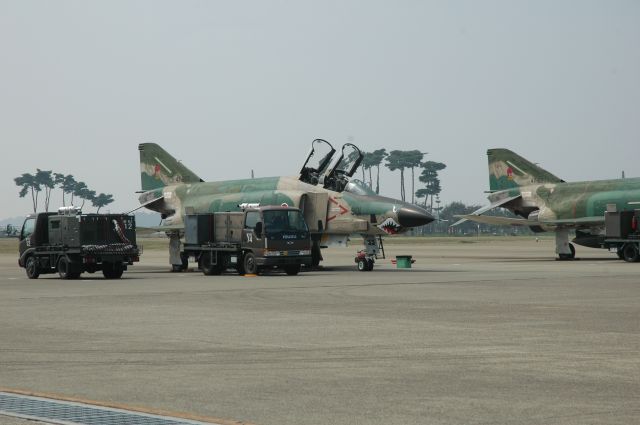 McDonnell Douglas F-4 Phantom 2 (47-6901) - Sep.13.2009br /JASDF Hyakuri Air Base Air Festival !!