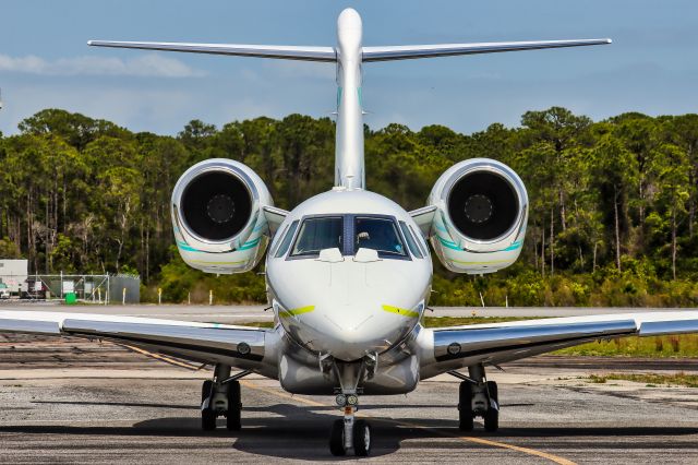 Cessna Citation X (N425KN)