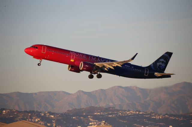 Airbus A321neo (N926VA)