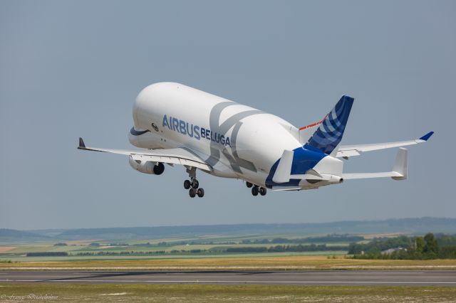 AIRBUS A-330-700 Beluga XL (F-WBXL)