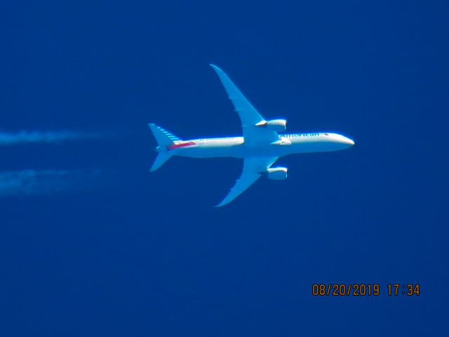 Boeing 787-9 Dreamliner (N836AA)