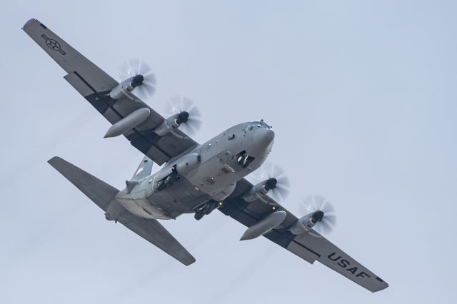 Lockheed C-130 Hercules (94-7316)