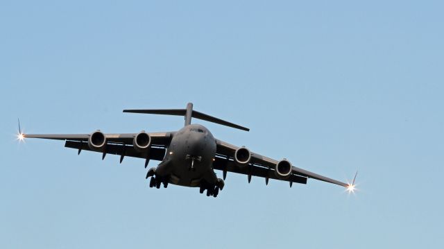 Boeing Globemaster III — - Wings over Illawarra 2016 Australia.