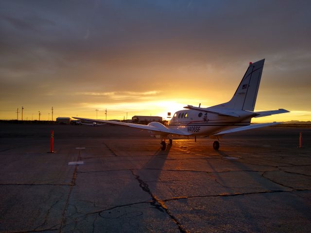 — — - Sunset in Beautiful Las Cruces NM