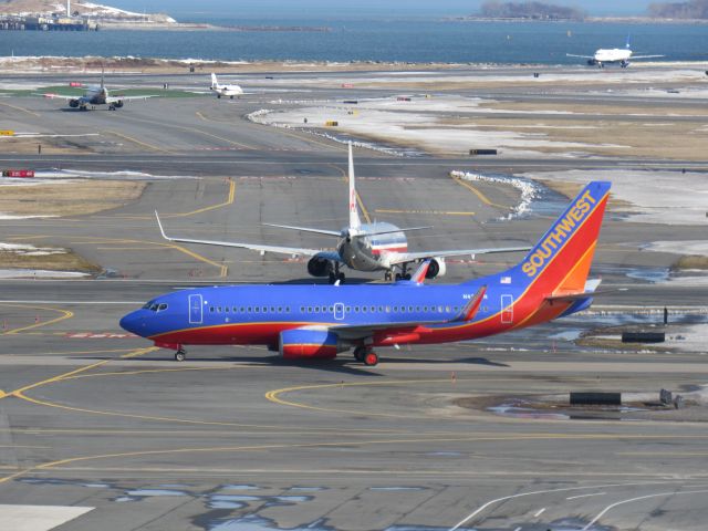 Boeing 737-700 (N424WN)