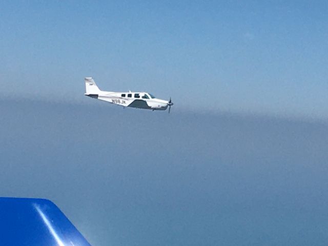 Beechcraft Bonanza (36) Turbo (N98JK)