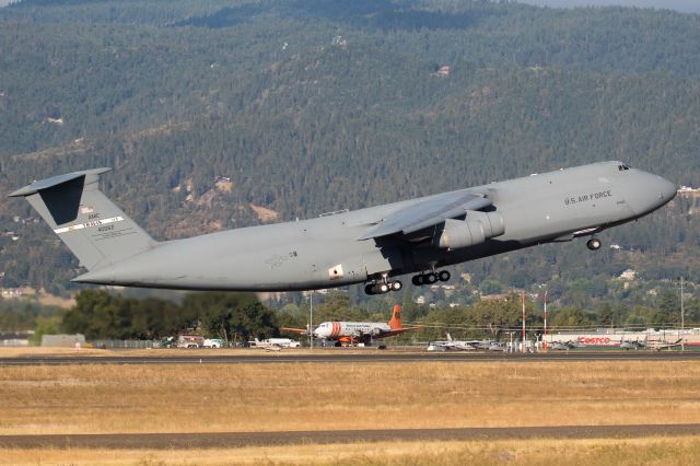 Lockheed C-5 Galaxy (84-0062)