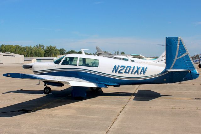 Mooney M-20 (N201XN)