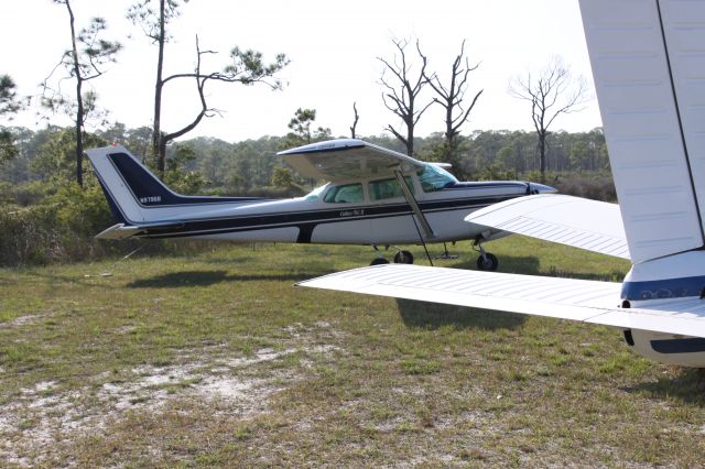 Cessna Cutlass RG (N9796B)