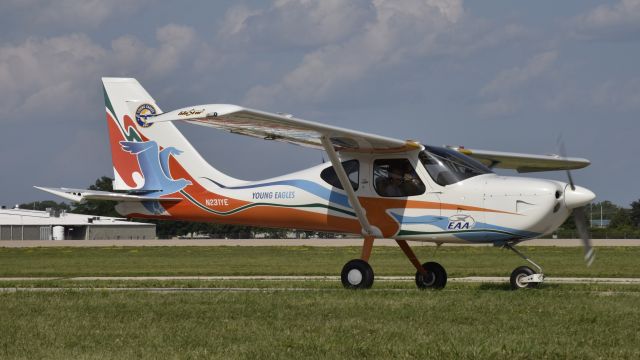 STODDARD-HAMILTON SH-4 GlaStar (N231YE) - Airventure 2019