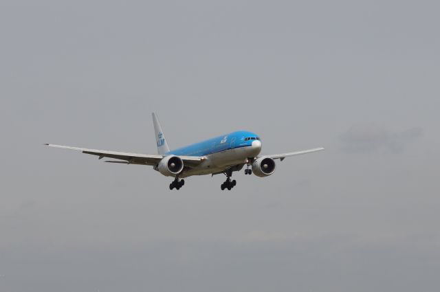 Boeing 777-200 (PH-BQG)