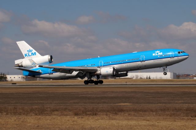 Boeing 747-400 (PH-KCB)