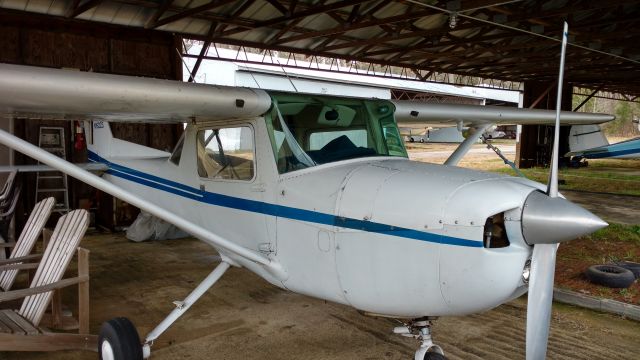 Cessna Commuter (N16223)