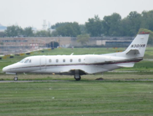 Cessna Citation Excel/XLS (N301VR)