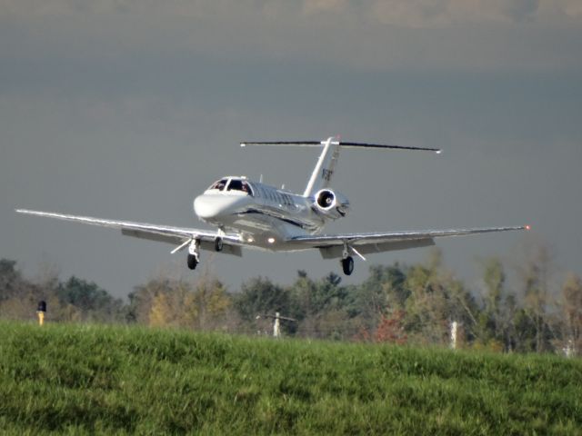 Cessna Citation CJ2+ (N516TX)
