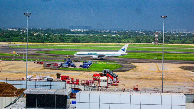Boeing 757-200 (VT-BDO)