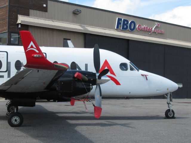 Beechcraft 1900 (C-GDSG)