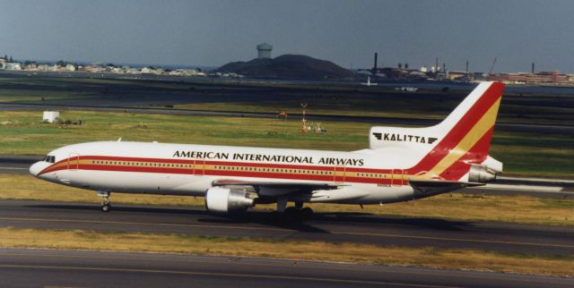 Lockheed L-1011 TriStar (N109CK)