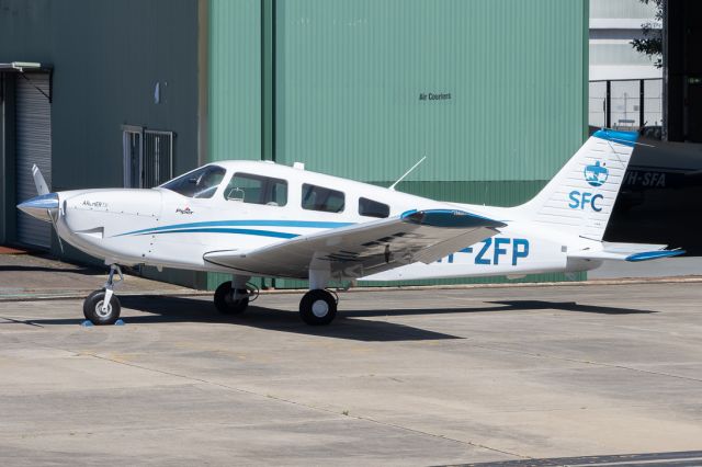 Piper Cherokee (VH-ZFP)