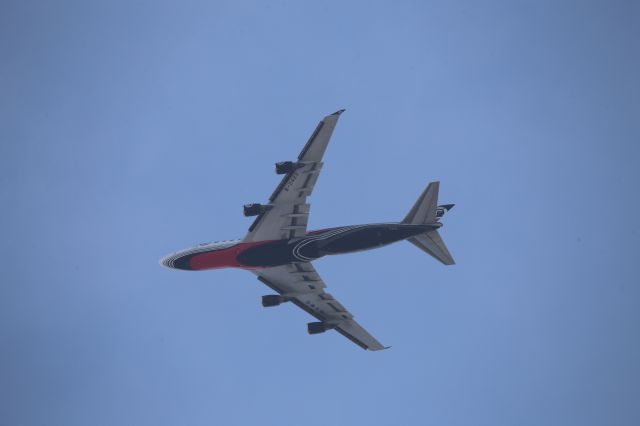 Boeing 747-400 (B-2423)