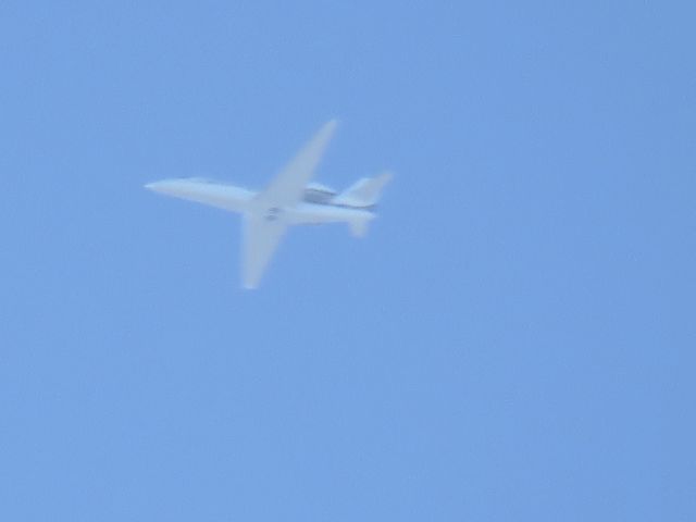 Cessna Citation Sovereign (N507SF)