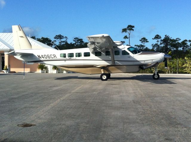 Cessna Caravan (N406CR)