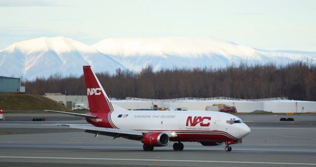 BOEING 737-300 (N360WA)