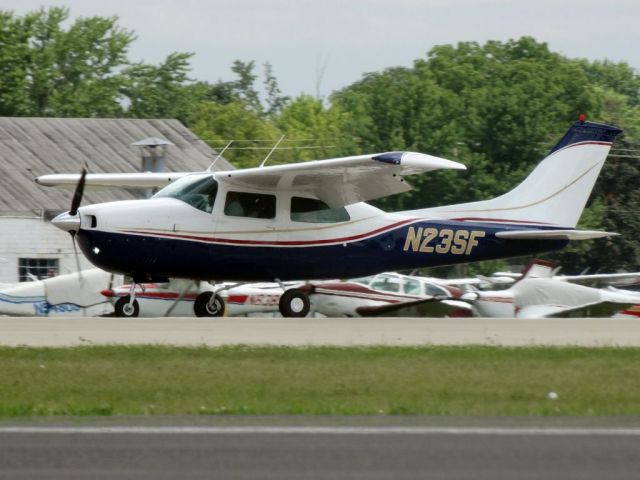 Cessna Centurion (N23SF)