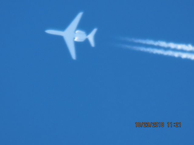 Gulfstream Aerospace Gulfstream V (N132SD)