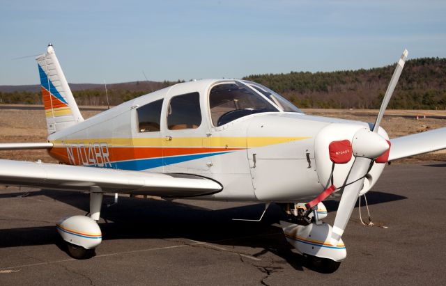 Piper Cherokee (N7048R)