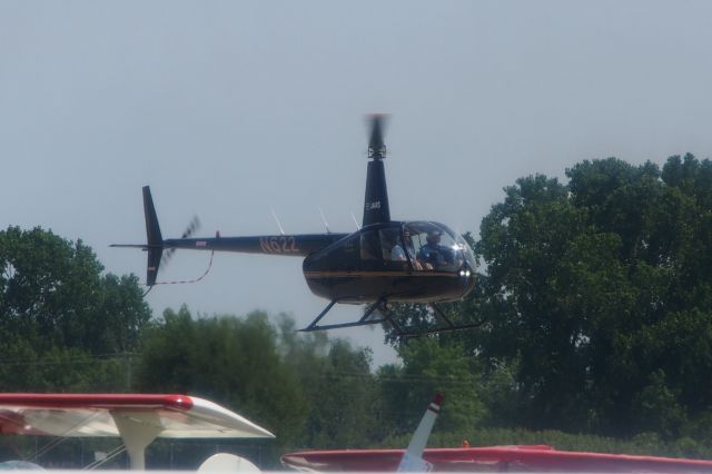 Robinson R-44 (N622)