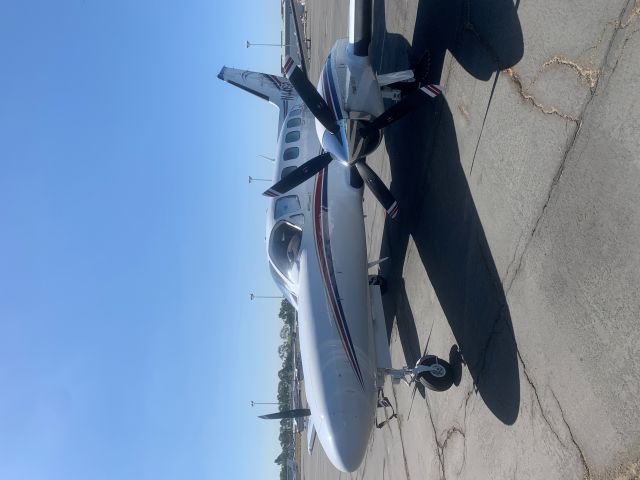 Cessna Conquest 2 (N441SB)