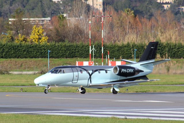 Cessna Citation Excel/XLS (PH-DRK)