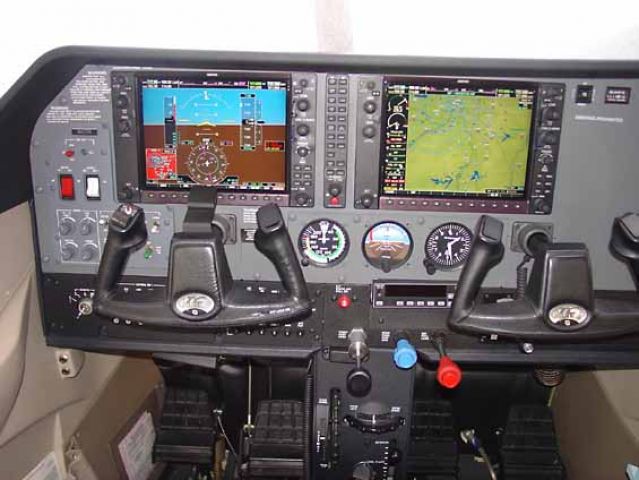 Cessna Skylane (N1129P)