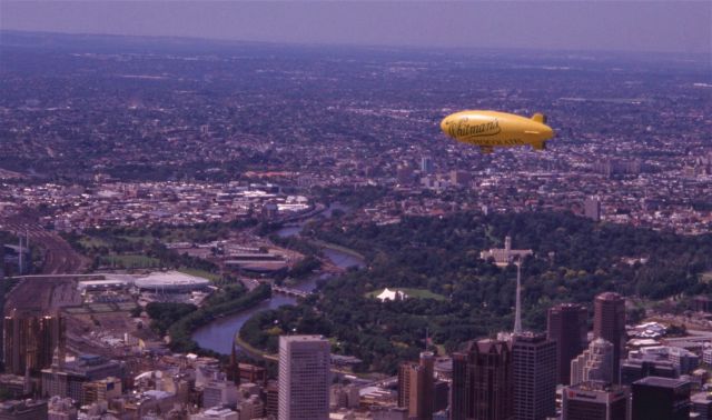 Unknown/Generic Balloon —