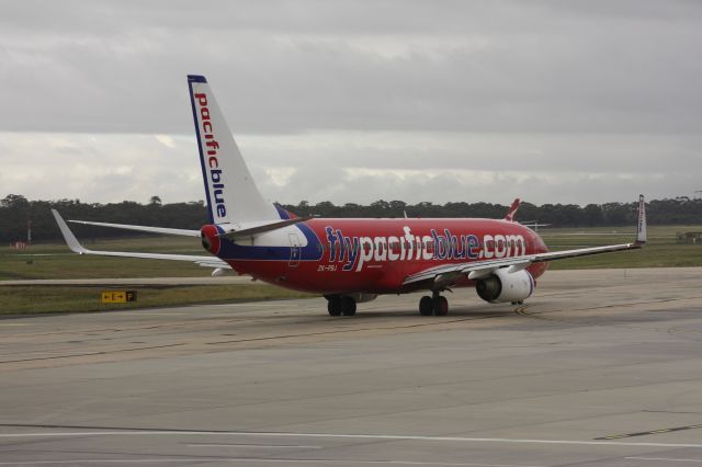 Boeing 737-800 (ZK-PBJ)