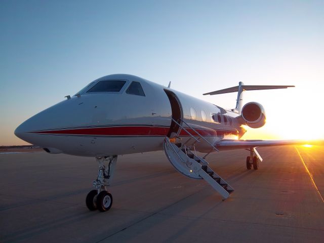 Gulfstream Aerospace Gulfstream IV (N804AG)