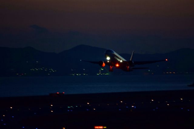 BOEING 767-300 —