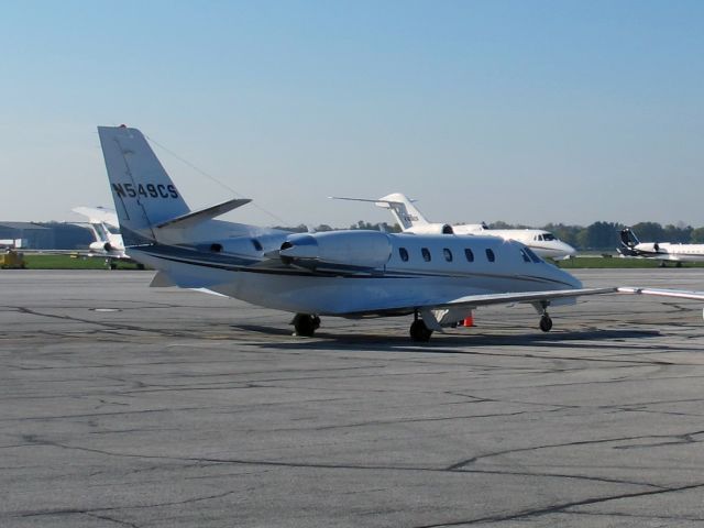 Cessna Citation Excel/XLS (N549CS)